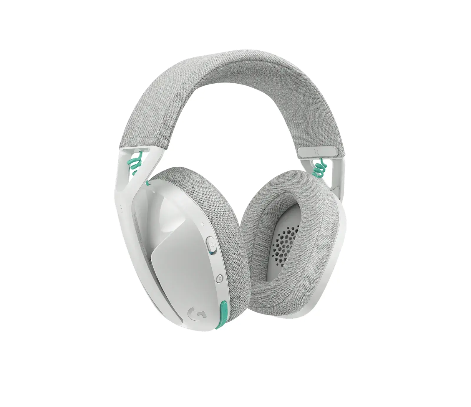 Слушалки, Logitech G321 Headset, LIGHTSPEED - White - image 2