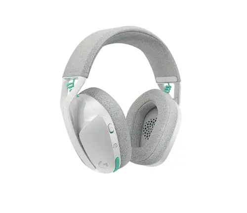 Слушалки, Logitech G321 Headset, LIGHTSPEED - White - image 2