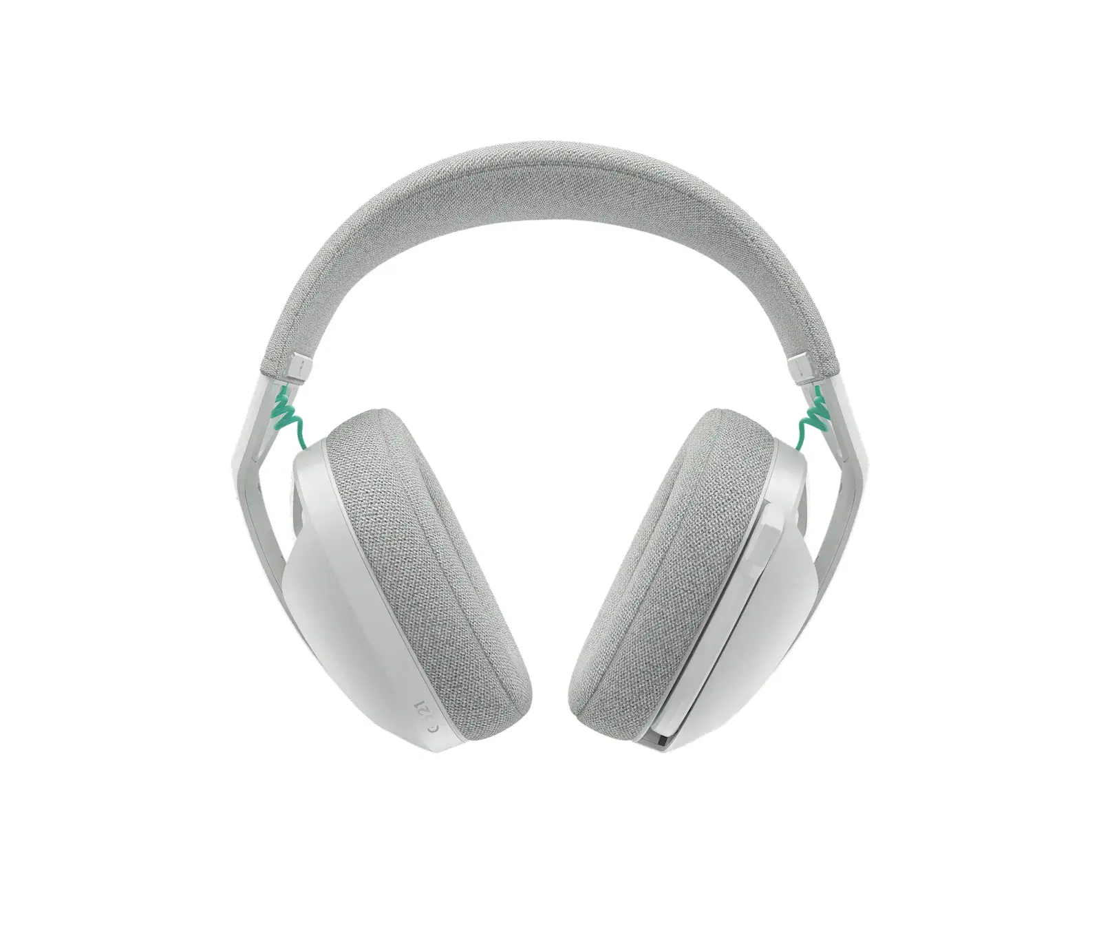 Слушалки, Logitech G321 Headset, LIGHTSPEED - White - image 3