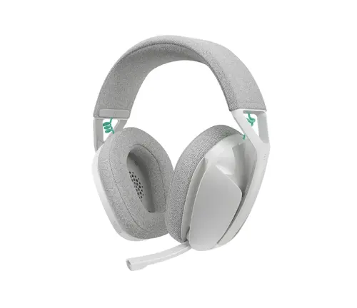 Слушалки, Logitech G321 Headset, LIGHTSPEED - White