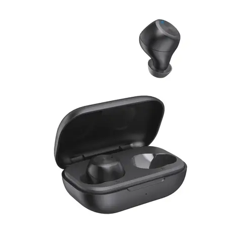Hama Блутут слушалки “Spirit Chop II”, TWS, in-Ear, черни - image 1