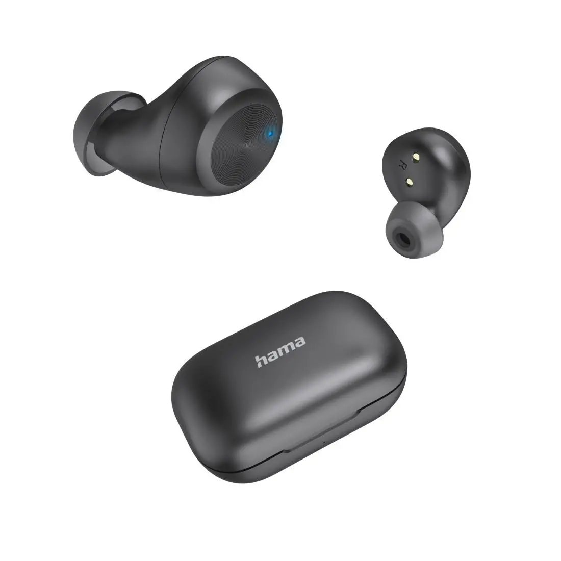 Hama Блутут слушалки “Spirit Chop II”, TWS, in-Ear, черни - image 2