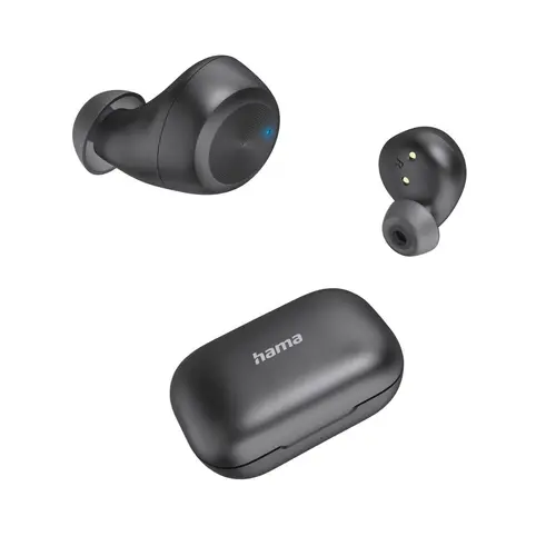 Hama Блутут слушалки “Spirit Chop II”, TWS, in-Ear, черни - image 2