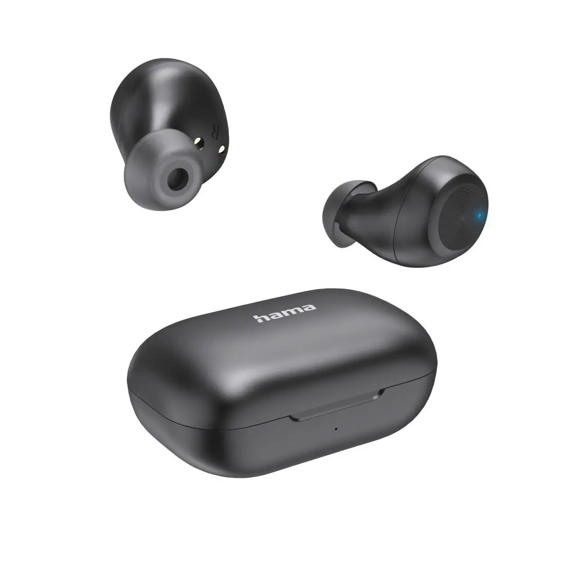 Hama Блутут слушалки “Spirit Chop II”, TWS, in-Ear, черни - image 5