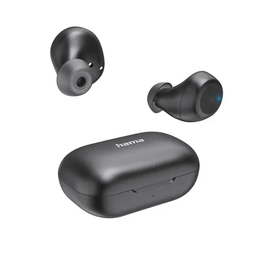 Hama Блутут слушалки “Spirit Chop II”, TWS, in-Ear, черни - image 5