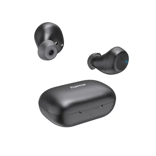 Hama Căști Bluetooth “Spirit Chop II”, TWS, in-Ear, negre - 1
