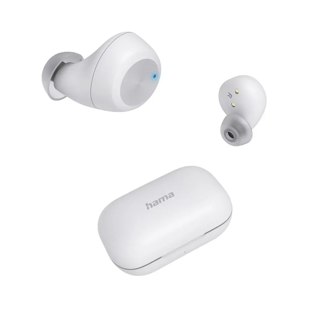 Hama Блутут слушалки “Spirit Chop II”, TWS, in-Ear, бяло - image 2