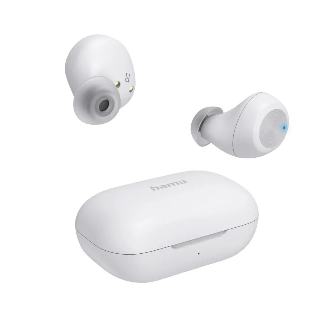 Hama Блутут слушалки “Spirit Chop II”, TWS, in-Ear, бяло - image 5