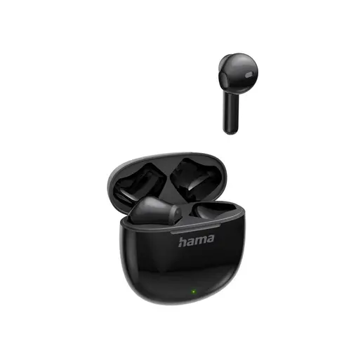 Hama Ακουστικά Bluetooth "Action One", TWS, Earbuds, μαύρο - 2