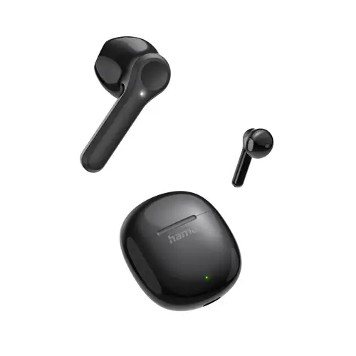 Hama Căști Bluetooth "Action One", TWS, Earbuds, negru - 3