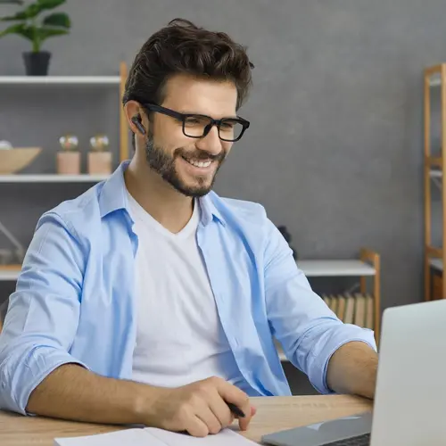 Hama Блутут слушалки "Action One", TWS, Earbuds, черно - image 3