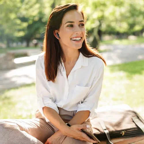 Hama Блутут слушалки "Action One", TWS, Earbuds, черно - image 4