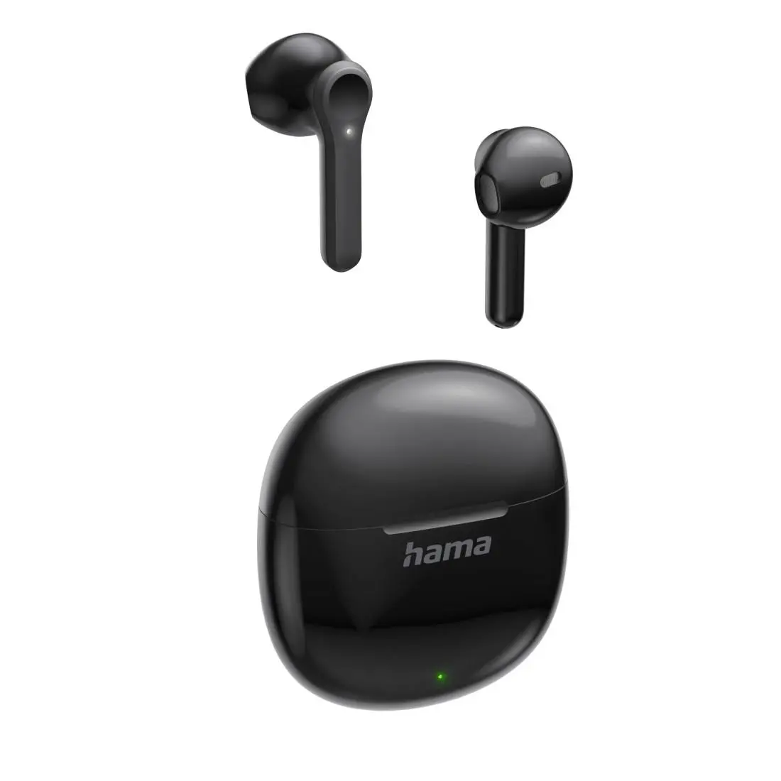 Hama Ακουστικά Bluetooth "Action One", TWS, Earbuds, μαύρο - image 7