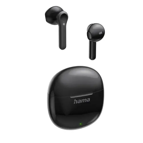 Hama Ακουστικά Bluetooth "Action One", TWS, Earbuds, μαύρο - 8