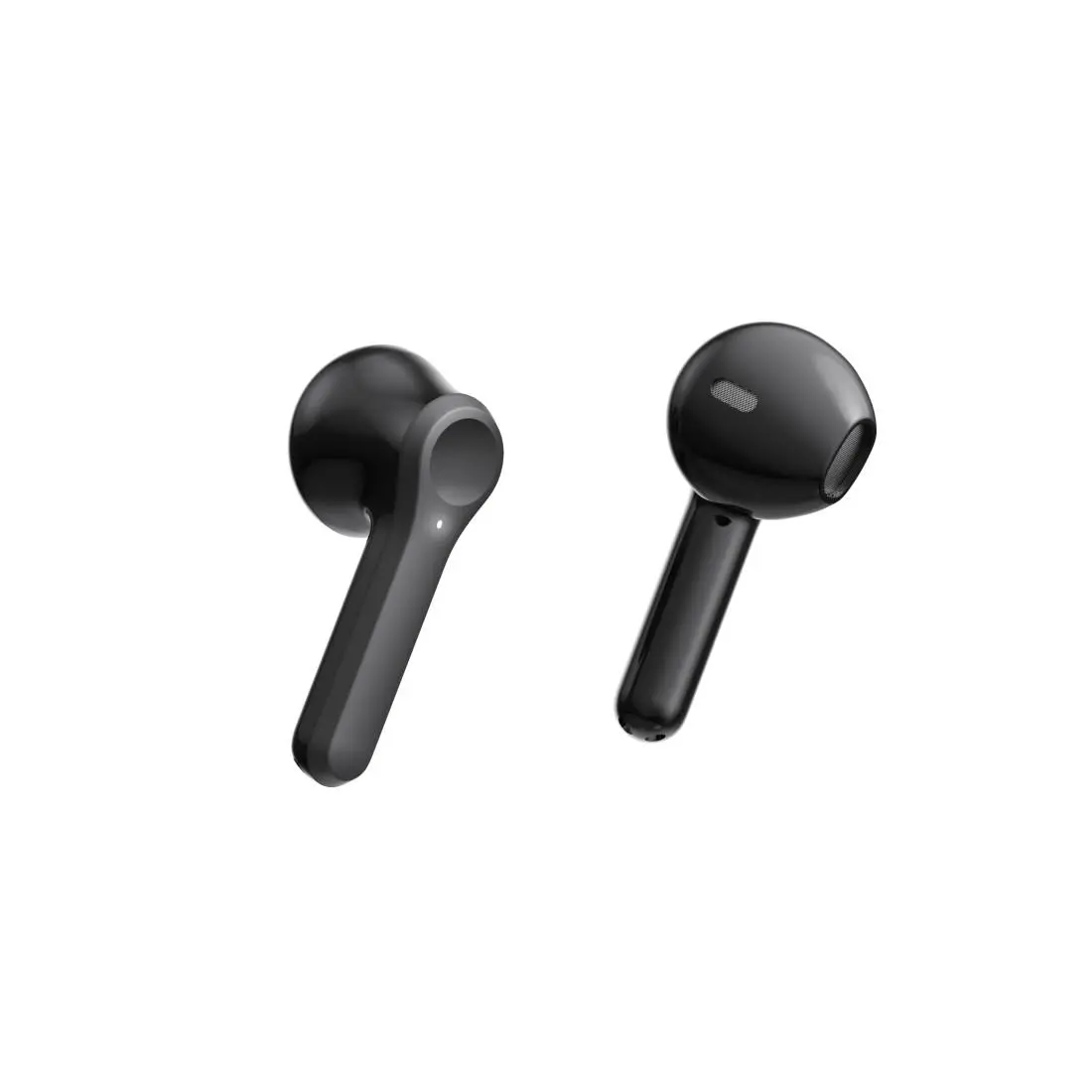 Hama Ακουστικά Bluetooth "Action One", TWS, Earbuds, μαύρο - image 9