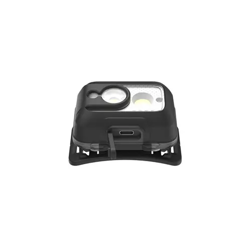 HAMA Фенер Челник/ LED "HL500-C", USB-C, 4 Режима - image 4