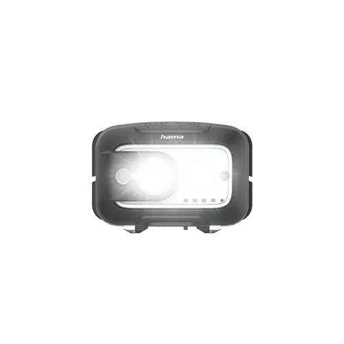 HAMA Lanternă frontală / LED "HL500-C", USB-C, 4 moduri - 9