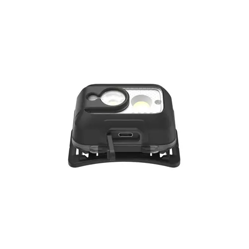 HAMA Φακός κεφαλής / LED "HL500-C", USB-C, 4 λειτουργίες - 10