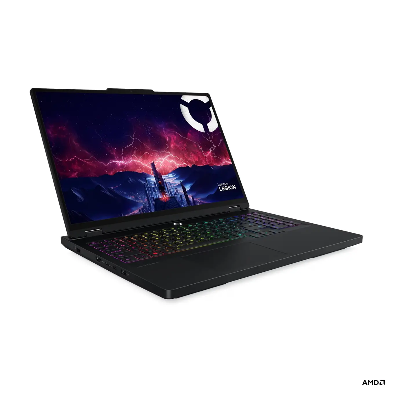 LENOVO Legion Pro 5 AMD Ryzen 9 9955HX 16inch WQXGA OLED 500N 165Hz HDR 32GB DDR5 1TB PCIe RTX5060 8GB noOS Eclipse Black