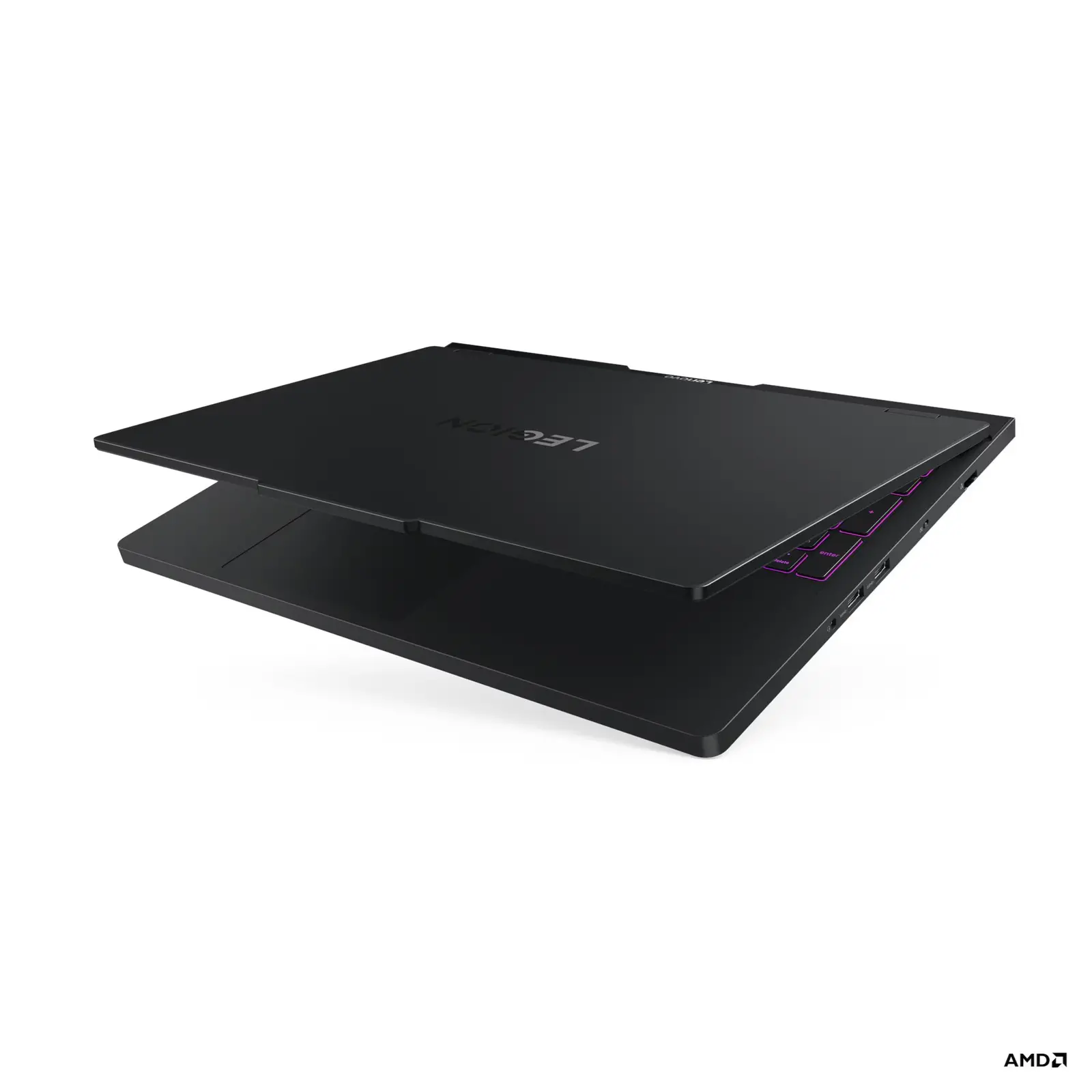 LENOVO Legion Pro 5 AMD Ryzen 9 9955HX 16inch WQXGA OLED 500N 165Hz HDR 32GB DDR5 1TB PCIe RTX5060 8GB noOS Eclipse Black - image 2