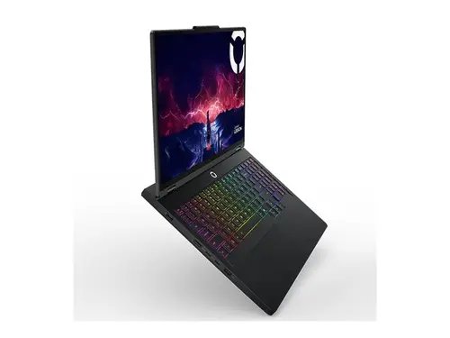 LENOVO Legion Pro 5 AMD Ryzen 9 9955HX 16inch WQXGA OLED 500N 165Hz HDR 32GB DDR5 1TB PCIe RTX5060 8GB noOS Eclipse Black - image 4