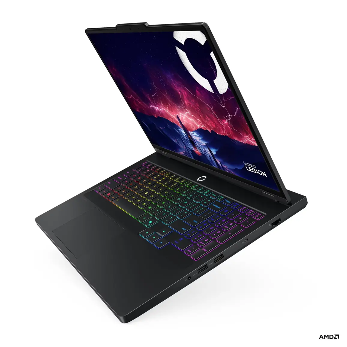LENOVO Legion Pro 5 AMD Ryzen 9 9955HX 16inch WQXGA OLED 500N 165Hz HDR 32GB DDR5 1TB PCIe RTX5060 8GB noOS Eclipse Black - image 8