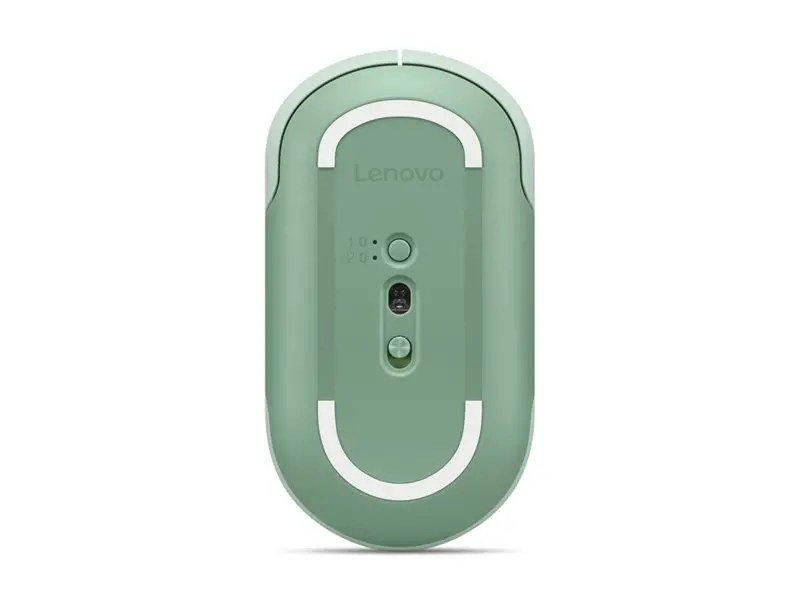 LENOVO 350 Bluetooth Silent Mouse Breeze Moss - image 1