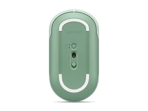 LENOVO 350 Bluetooth Silent Mouse Breeze Moss - image 1