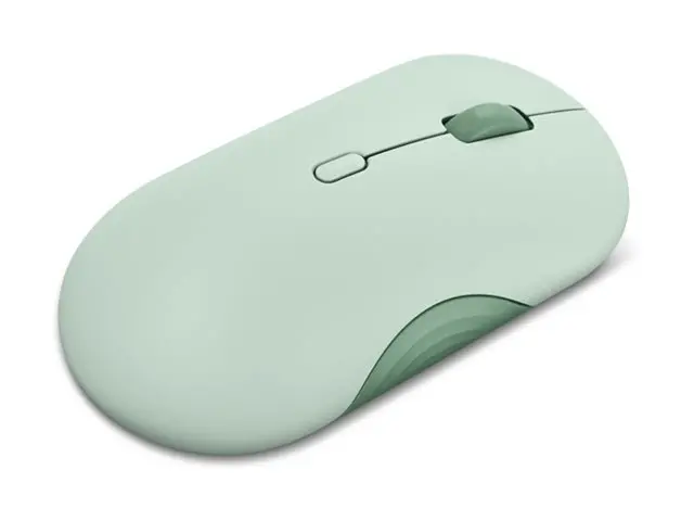 LENOVO 350 Bluetooth Silent Mouse Breeze Moss - image 3