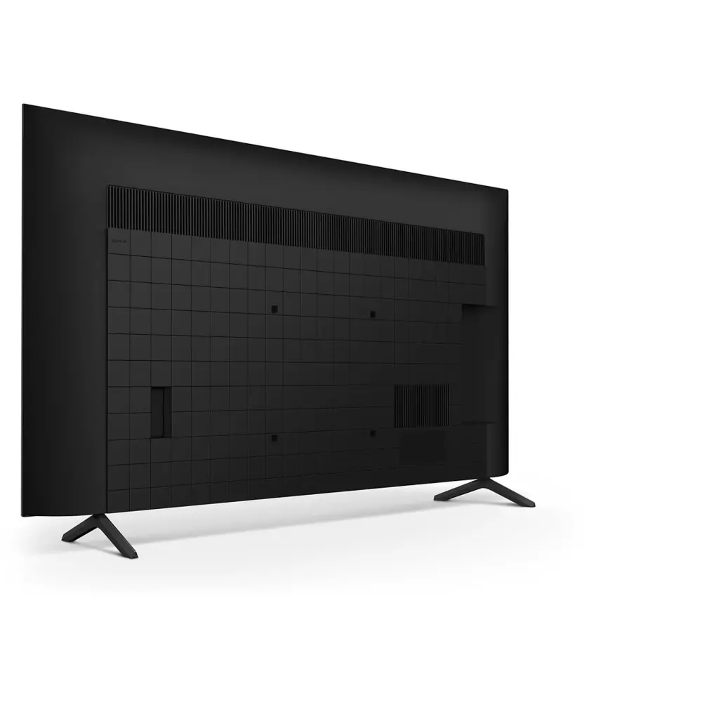 Τηλεόραση, Sony K-43S35 43" 4K HDR TV BRAVIA 3, Direct LED, 4K HDR Processor X1, Triluminos PRO, Live Colour, Dynamic Contrast Enhancer, Motionflow - image 2