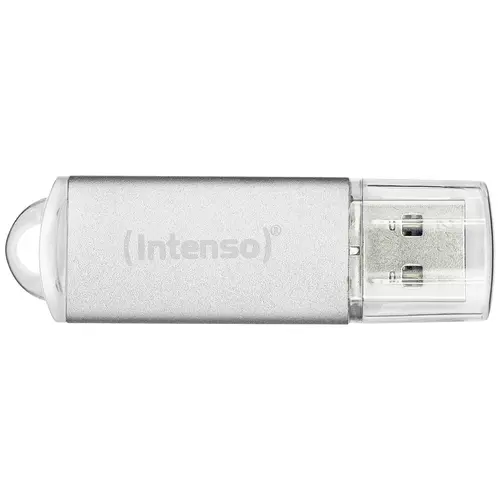 Intenso USB Flash Drive 3.2 256GB Jet Line