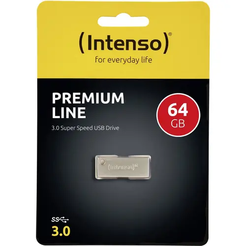 Intenso USB Flash Drive 3.2 64GB Premium Line - image 3