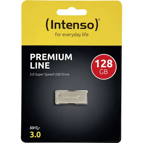 Intenso USB Flash Drive 3.2 128GB Premium Line - image 2