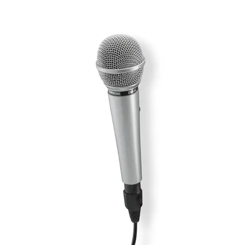 HAMA Microfon audio “Jam Star”. Adaptor 6.3mm, cablu 3m - 3