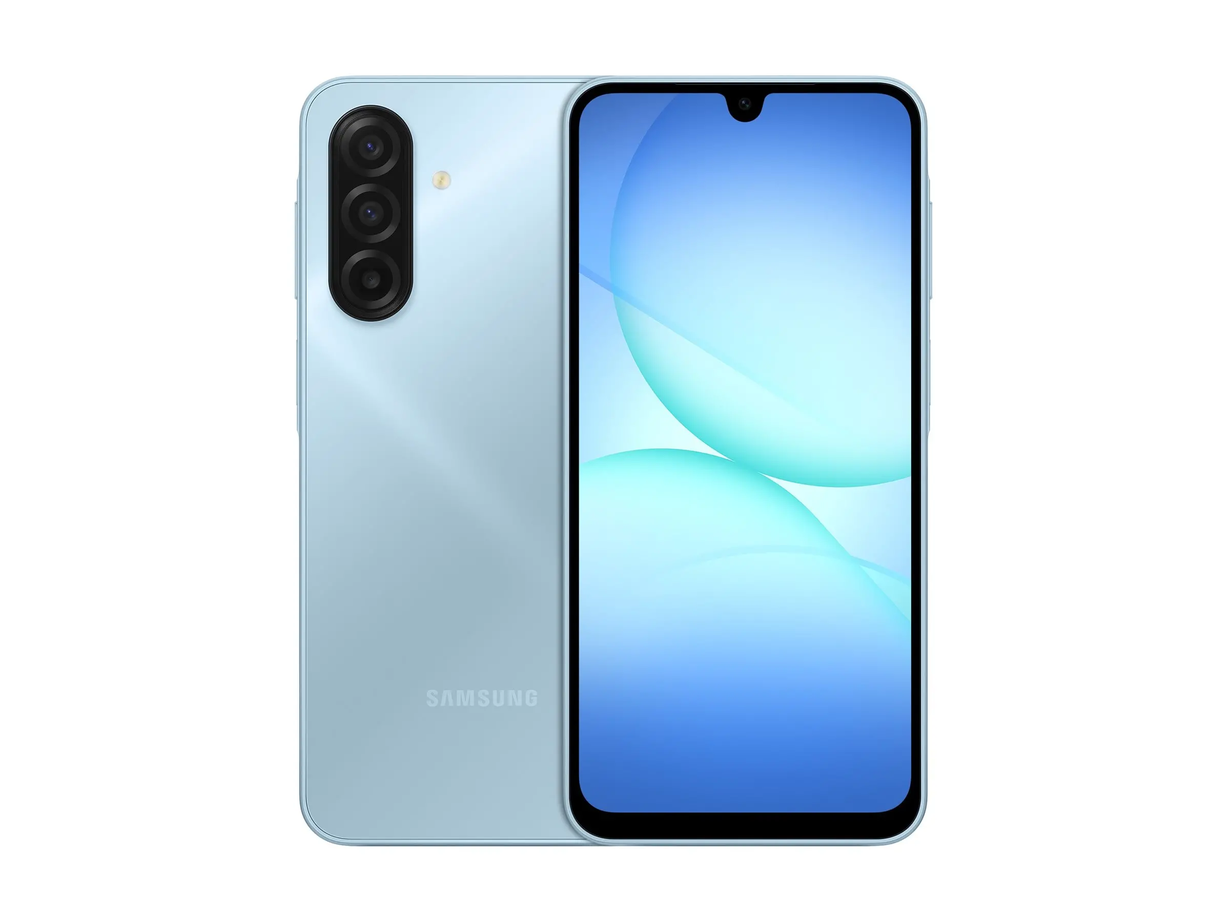 Мобилен телефон, Samsung SM-A175 LTE GALAXY A17 256GB 8GB Blue - image 7