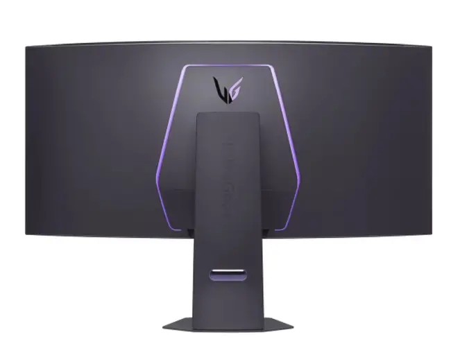 Монитор, LG 45GX950A-B, 44.5" UltraGear curved 21:9, 0.03ms, Dual QHD 5K (5120x1440), WUHD 165Hz/ WFHD Dual Mode 330Hz, USB Type-C, 275 cd/m2, 1500000:1, NVIDIA G-Sync, AMD FreeSYnc, USB Type-C 90W, HDR 400, HDMI, DisplayPort, Speacer, DTS, LG Switch, Tilt, Heigh - image 2