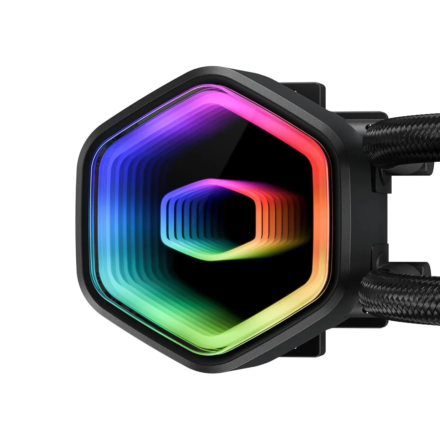 Охладител за процесор Cooler Master Master Liquid 240 Core II ARGB - image 2