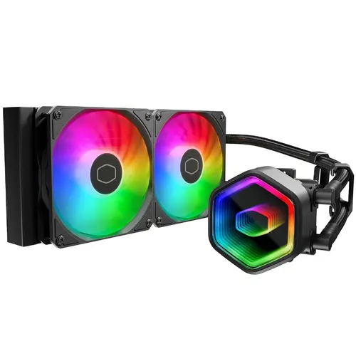 Охладител за процесор Cooler Master Master Liquid 240 Core II ARGB