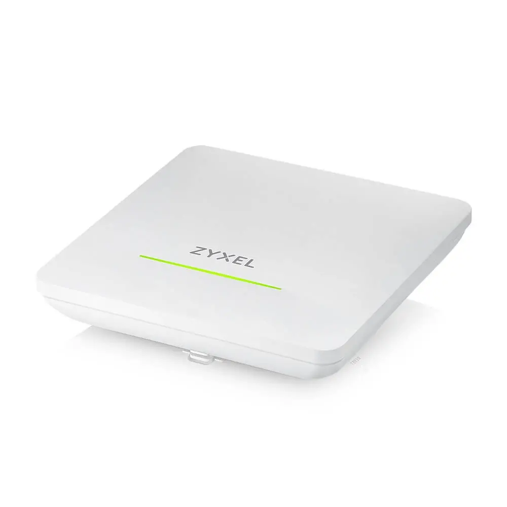 Аксес-пойнт, ZyXEL NWA50BE, BE5100, Dual Radio 2x2 MU-MIMO, PoE+ (802.3at), Standalone/Nebula Cloud Managed Including Power Adapter - image 1