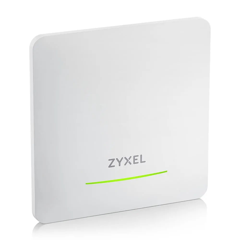 Аксес-пойнт, ZyXEL NWA50BE, BE5100, Dual Radio 2x2 MU-MIMO, PoE+ (802.3at), Standalone/Nebula Cloud Managed Including Power Adapter - image 2