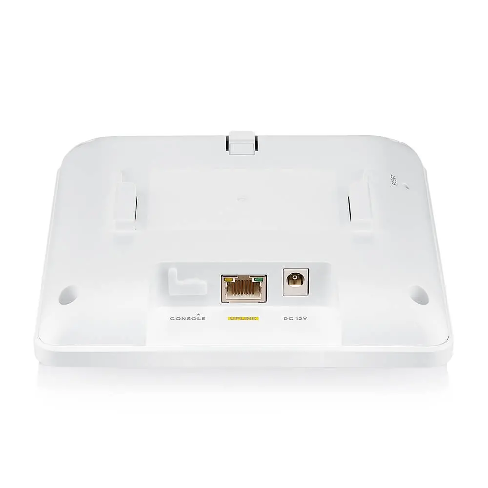 Аксес-пойнт, ZyXEL NWA50BE, BE5100, Dual Radio 2x2 MU-MIMO, PoE+ (802.3at), Standalone/Nebula Cloud Managed Including Power Adapter - image 3