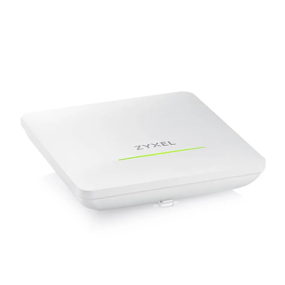 Аксес-пойнт, ZyXEL NWA50BE, BE5100, Dual Radio 2x2 MU-MIMO, PoE+ (802.3at), Standalone/Nebula Cloud Managed Including Power Adapter - image 5