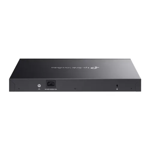 Комутатор TP-LINK ES228GMP, 24xGb PoE+ 802.3at/af,2x Gb.RJ45 port,2 xGb.SFP - image 1