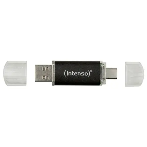 Intenso USB Flash Drive 3.2 256GB Twist Line - image 1