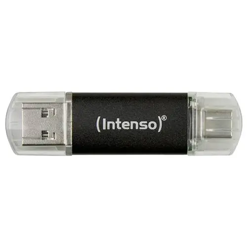 Intenso USB Flash Drive 3.2 256GB Twist Line