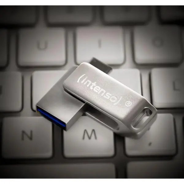 Intenso USB Flash Drive 3.2 64GB cMobile Line - image 4