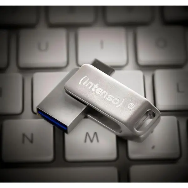 Intenso USB Flash Drive 3.2 128GB cMobile Line - image 2