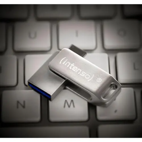 Intenso USB Flash Drive 3.2 128GB cMobile Line - image 2