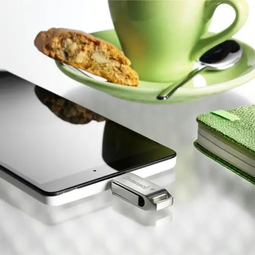 Intenso USB Flash Drive 3.2 128GB cMobile Line - image 4