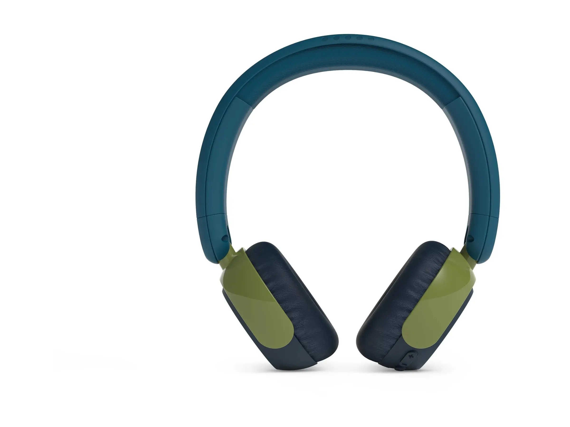 PHILIPS Детски Bluetooth слушалки Светещи наушници Ограничена сила на звука до 85 dB Chrystal Teal